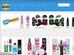 Sites similar to bodyactionproducts.com