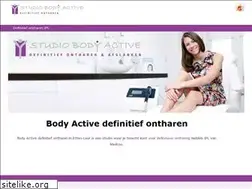 Sites similar to bodyactive.nl