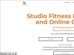 Sites similar to bodyalivefitness.com