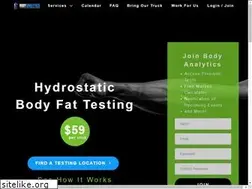 Sites similar to bodyanalyticstx.com