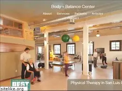 Sites similar to bodyandbalancecenter.com