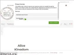 Sites similar to bodyandbrows.com