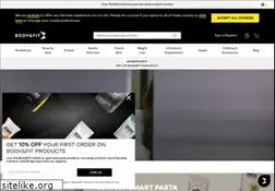 Sites similar to bodyandfit.com