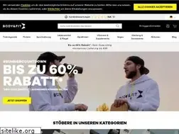 Sites similar to bodyandfit.de