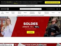 Sites similar to bodyandfit.fr