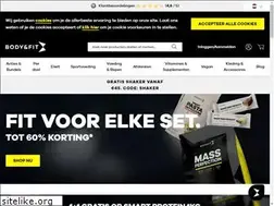 Sites similar to bodyandfitshop.nl