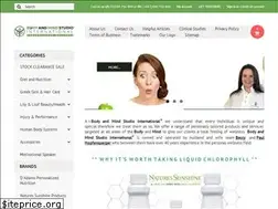 Sites similar to bodyandmindstudio.co.uk