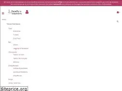 Sites similar to bodyandmoves.eu