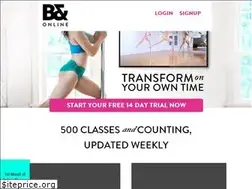 Sites similar to bodyandpoleonline.com