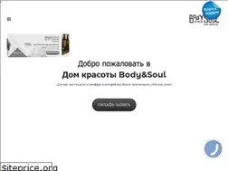 Sites similar to bodyandsoul.org.ua
