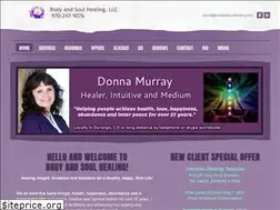 Sites similar to bodyandsoulhealing.com