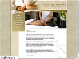 Sites similar to bodyandsoulint.com