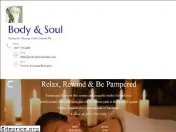 Sites similar to bodyandsoulstudio.com