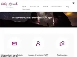 Sites similar to bodyandsoulsustenance.com