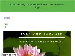 Sites similar to bodyandsoulzen.com