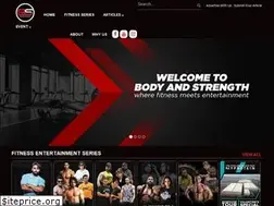Sites similar to bodyandstrength.com