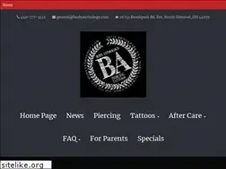 Sites similar to bodyanthology.com