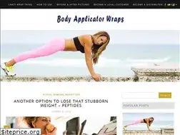 Sites similar to bodyapplicatorwraps.com