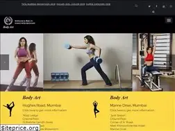 Sites similar to bodyart.in