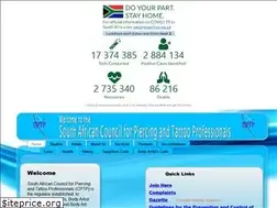 Sites similar to bodyartcouncil.co.za