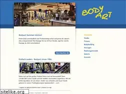 Sites similar to bodyartessen.de