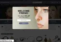 Sites similar to bodyartforms.com
