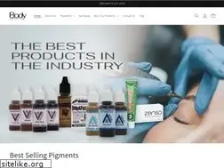 Sites similar to bodyartistic.com