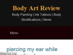 Sites similar to bodyartmagazine.com