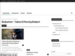 Sites similar to bodyartnet.com