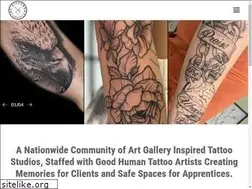 Sites similar to bodyartsoul.com