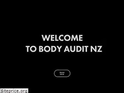 Sites similar to bodyaudit.co.nz