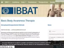 Sites similar to bodyawareness.ch