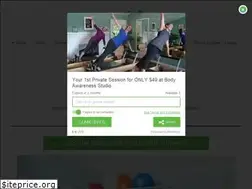 Sites similar to bodyawarenessstudio.com
