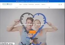Sites similar to bodyback.com