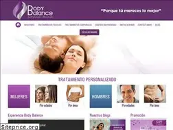 Sites similar to bodybalance.com.sv