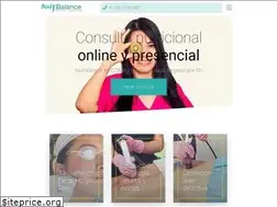 Sites similar to bodybalance.mx