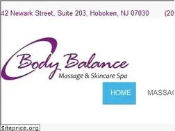 Sites similar to bodybalancehoboken.com