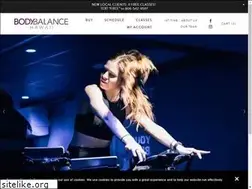 Sites similar to bodybalancehonolulu.org