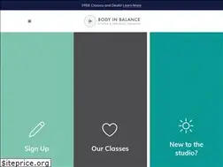 Sites similar to bodybalancemaui.com