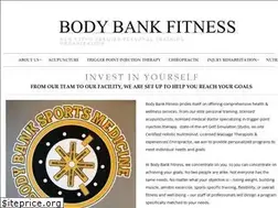 Sites similar to bodybankfitness.com
