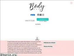 Sites similar to bodybar.com.pl