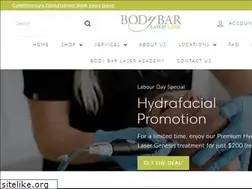Sites similar to bodybarlaserclinic.com