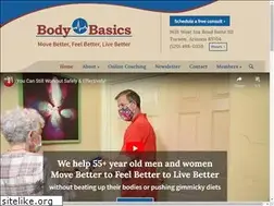Sites similar to bodybasics.biz