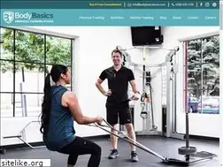 Sites similar to bodybasicsboise.com