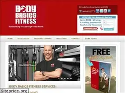 Sites similar to bodybasicsfitness.net