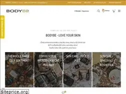 Sites similar to bodybe.cz