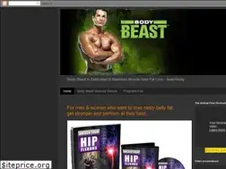 Sites similar to bodybeastworkoutfree.blogspot.com