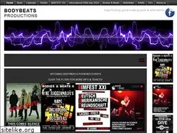 Sites similar to bodybeats.be