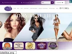 Sites similar to bodybeautifullasermedi-spa.com