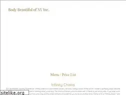 Sites similar to bodybeautifulofny.com